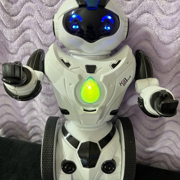 KiB Robot Intelligent Balance Wheelbarrow Dance Drive Box Gesture Control Battle - Picture 3 of 6